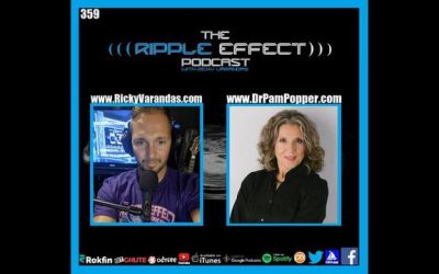 The Ripple Effect Podcast #359 (Dr. Pam Popper | Diet, Health, Food & Medcine)