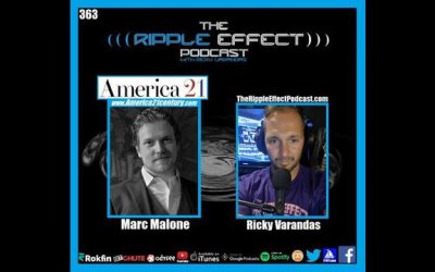 The Ripple Effect Podcast #363 (Marc Malone | The Globalist, Agenda 21, And Agenda 2030)
