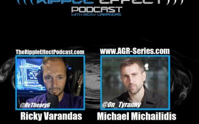 The Ripple Effect Podcast #373 (Michael Michailidis | Learning From History To Prevent Tyranny)