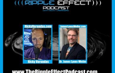 The Ripple Effect Podcast #384 (Dr. James Lyons-Weiler | How Science Became Political)