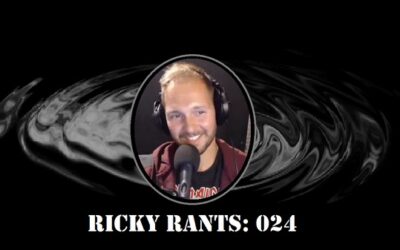 Ricky Rants: 024: Quantifying The Unquantifiable (VIDEO)