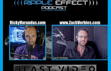The Ripple Effect Podcast #401 (Zach Vorhies | Suppressed Info & The Solution To Censorship)