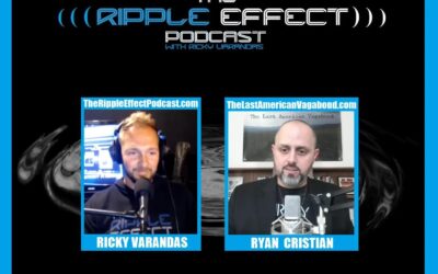 The Ripple Effect Podcast #415 (Ryan Cristián | Question Everything)