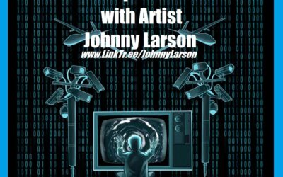 The Ripple Effect Podcast #416 (Johnny Larson | Life Imitating Art)