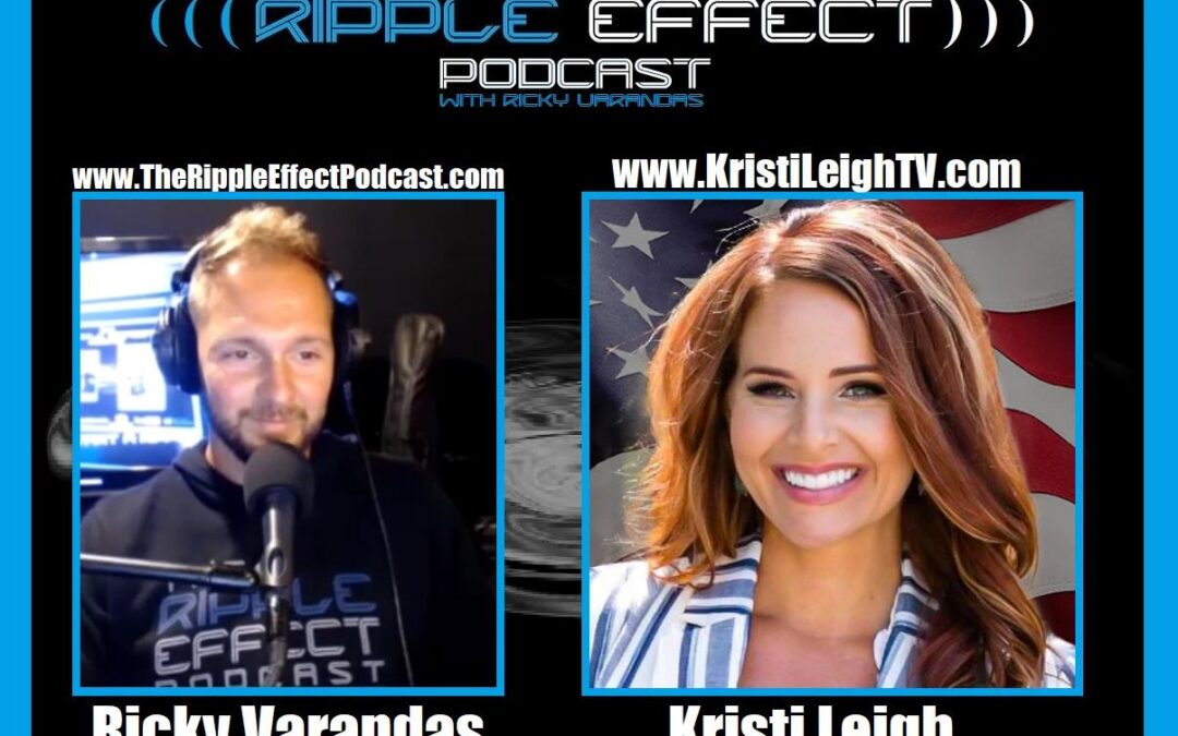 The Ripple Effect Podcast #417 (Kristi Leigh | The Truth About Mainstream Media)