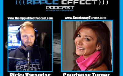 The Ripple Effect Podcast #422 (Courtenay Turner | Health, History, & Much More)