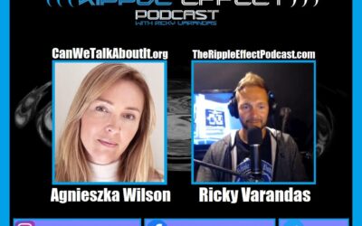 The Ripple Effect Podcast #433 (Agnieszka Wilson | Breaking The Silence About COVID Vaccine Injuries & Deaths)