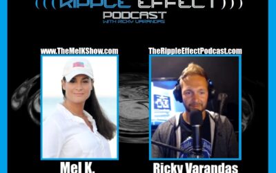 The Ripple Effect Podcast #428 (Mel K. | Fighting For Freedom)