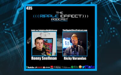 The Ripple Effect Podcast #435 (Enlighten Me With Ronny SWAPCAST)