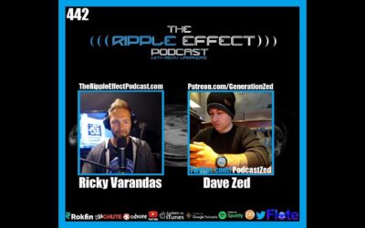 The Ripple Effect Podcast #442 (Dave Zed | Consciousness, Reality & Suppressed Technology)