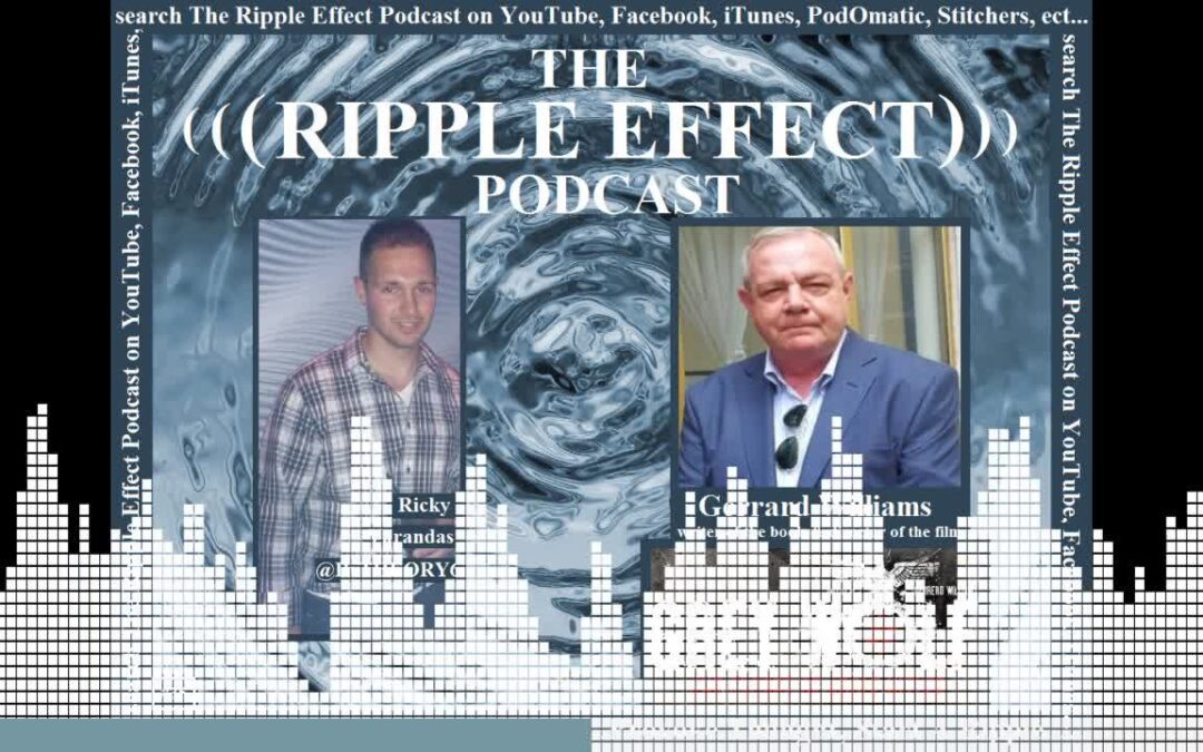 Have We Been Lied To About The Death of Adolf Hitler? Gerrard Williams on The Ripple Effect Ep.35