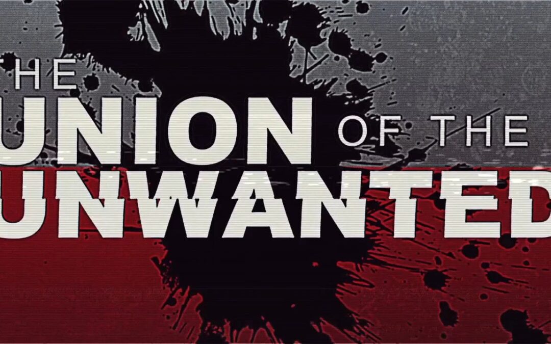 Union of the Unwanted : 59 : The Election, PsyOps and FTX