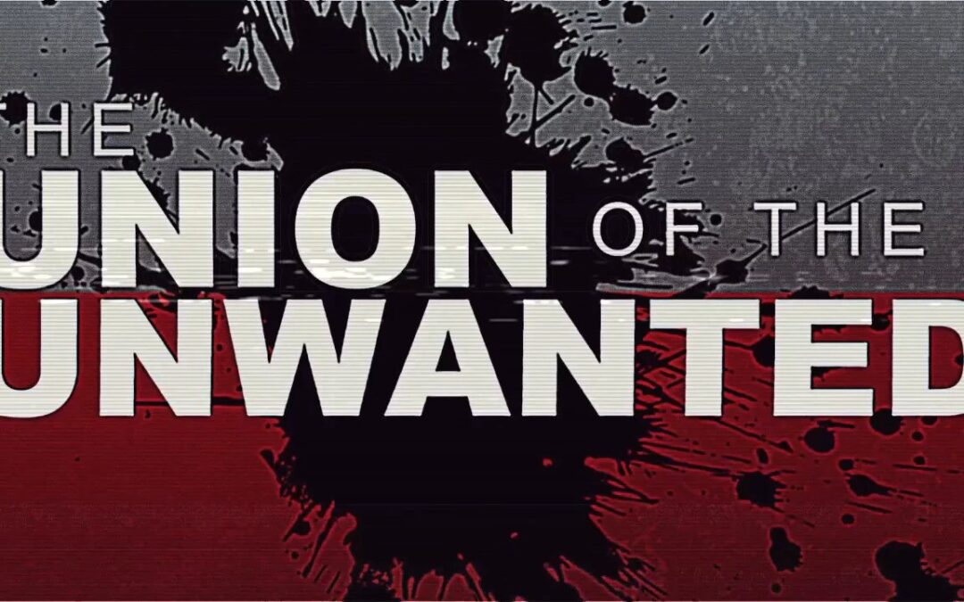 Union of the Unwanted : 58 : Ghost Hunting, Anti-Gravity and Ghouls