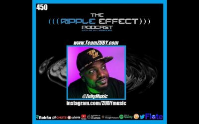 The Ripple Effect Podcast #450 (ZUBY | Culture, Conspiracies, Spirituality & Much More)