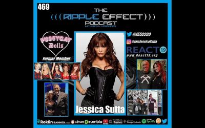 The Ripple Effect Podcast #469 (Jessica Sutta | Pussycat Dolls Former Member Speaks Out)