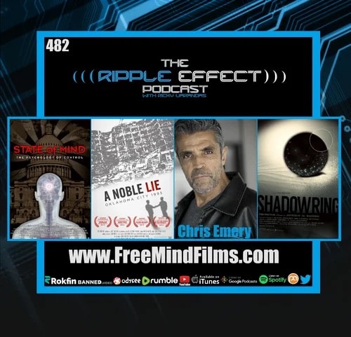 The Ripple Effect Podcast #482 (Chris Emery | Free Mind Films)