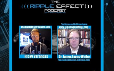 The Ripple Effect Podcast #481 (Dr. James Lyons-Weiler | Popular Rationalism)