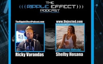 The Ripple Effect Podcast #485 (Shelby Hosana | Parenting, Purpose & Pushing Back Against Tyranny)