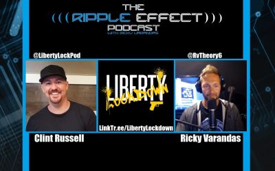 The Ripple Effect Podcast #494 (Clint Russell | Challenging Mainstream Narratives)