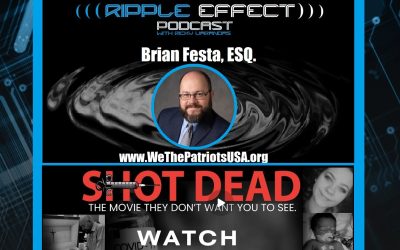 The Ripple Effect Podcast #498 (Brian Festa, ESQ. | The Covid Carnage)