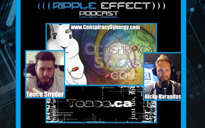 The Human Experience | Teace Snyder | Ripple Effect Podcast #518