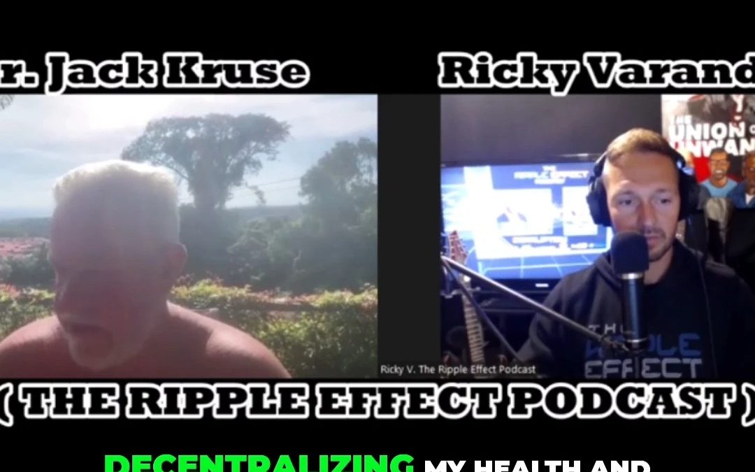 Decentralize Your Health & Wealth: Bitcoin & BigPharma with Dr. Jack Kruse (Clip)