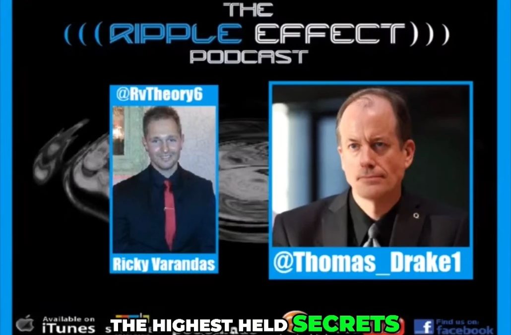 Whistleblower Shares The Highest Held Government Secrets (Clip)