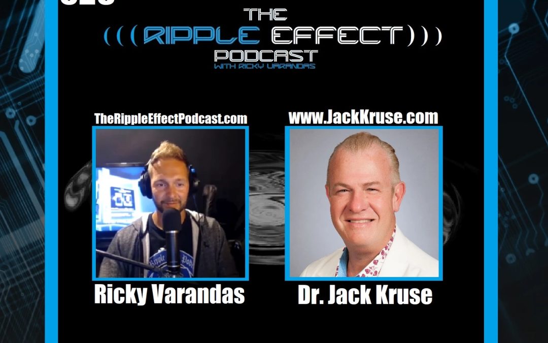 Health, History, Psychological & Bio-Warfare | Dr. Jack Kruse | Ripple Effect #528