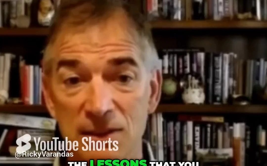 How To Learn Life Lessons Through Sports: NBA Legend John Stockton Explains (Clip)