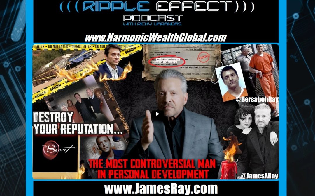 Understanding & Mastering Human Dilemmas | James Arthur & Bersabeh Ray | Ripple Effect #529