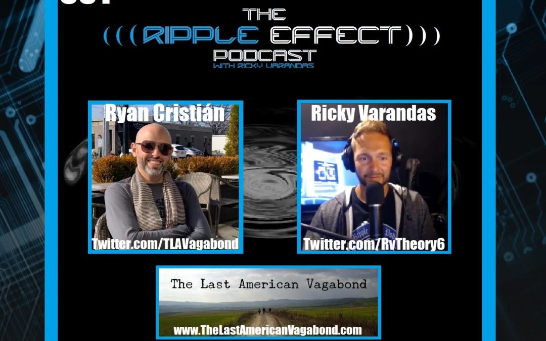 Everything Is A PSYOP: Questioning Past, Present & Future Events | Ryan Cristián | Ripple Effect #531