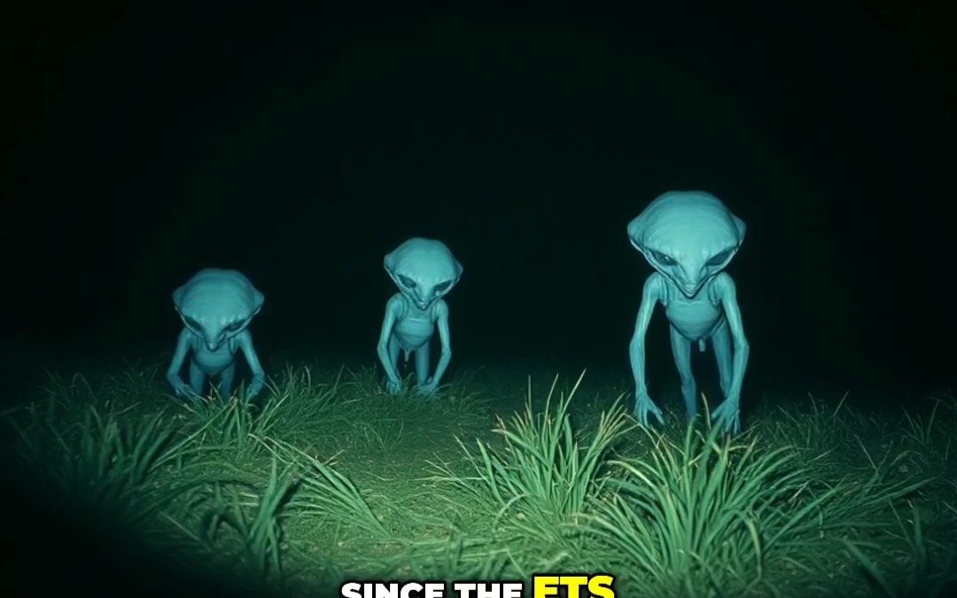 Is The Government Hiding Evidence of Extraterrestrials?  Steve Bassett Explains! (Clip)