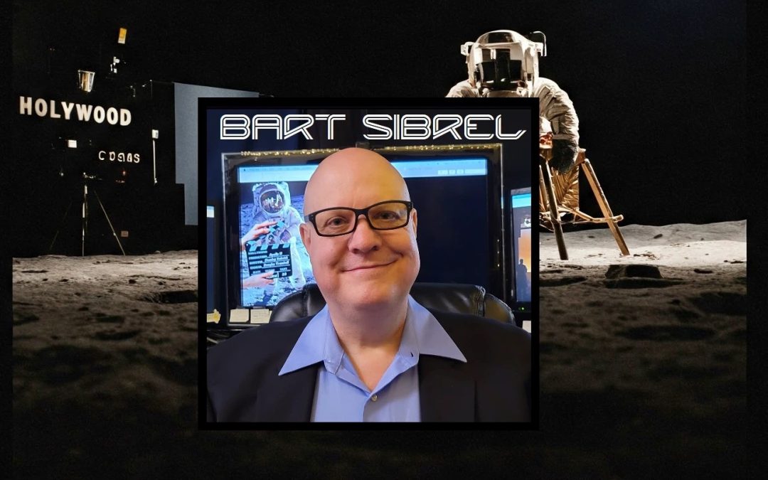 The Moon Landing: Impossible?  with Bart Sibrel (Clip)