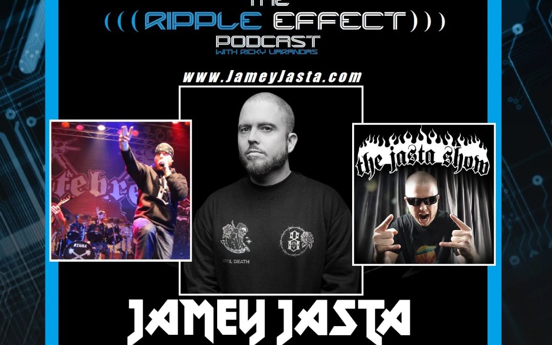 Satisfaction Is The Death of Desire | Jamey Jasta | Ripple Effect #537