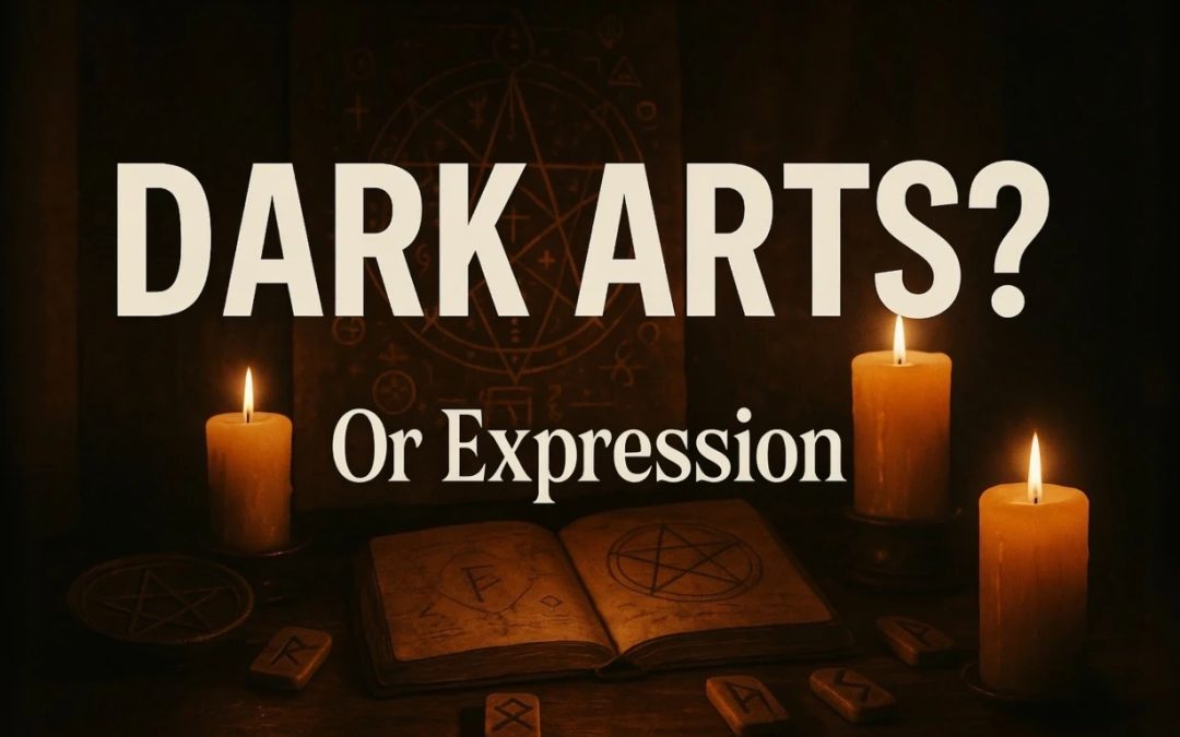 Music & Satanic Symbolism: Dark Arts or Creative Expression? Jamey Jasta Explains (Clip)