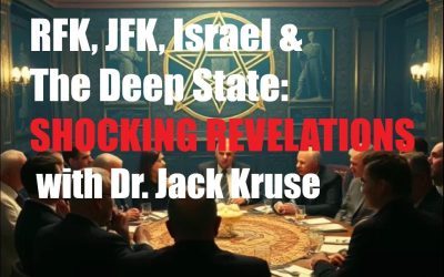 RFK, JFK, Israel & The Deep State: Shocking Revelations with Dr. Jack Kruse (Clip)