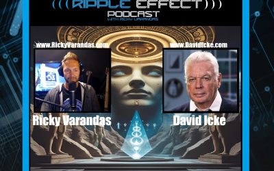 DAVID ICKE: From Football, Anunnaki & AI, To The Nature of Reality, The Moon & More | TRE Pod #545
