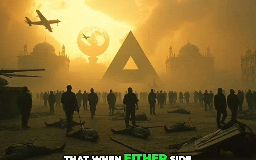 Problem, Reaction, Solution: How They Divide & Rule with DAVID ICKE (Clip)