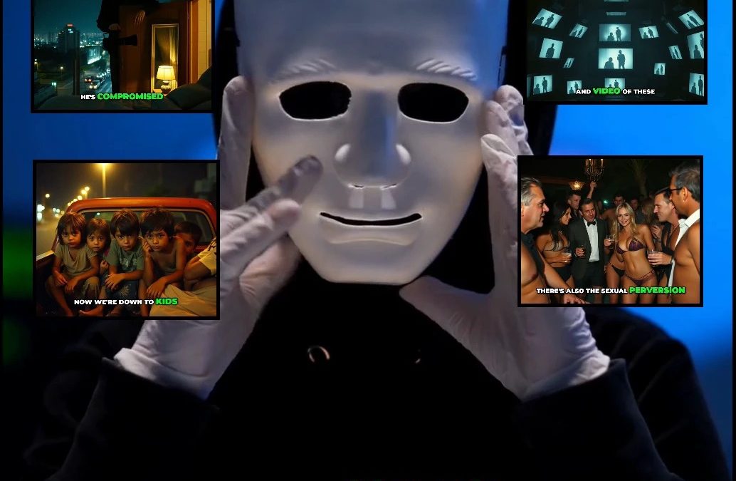 Epstein, Child Trafficking, Compromised Politicians & The Elite’s Dark Secrets (Clip)