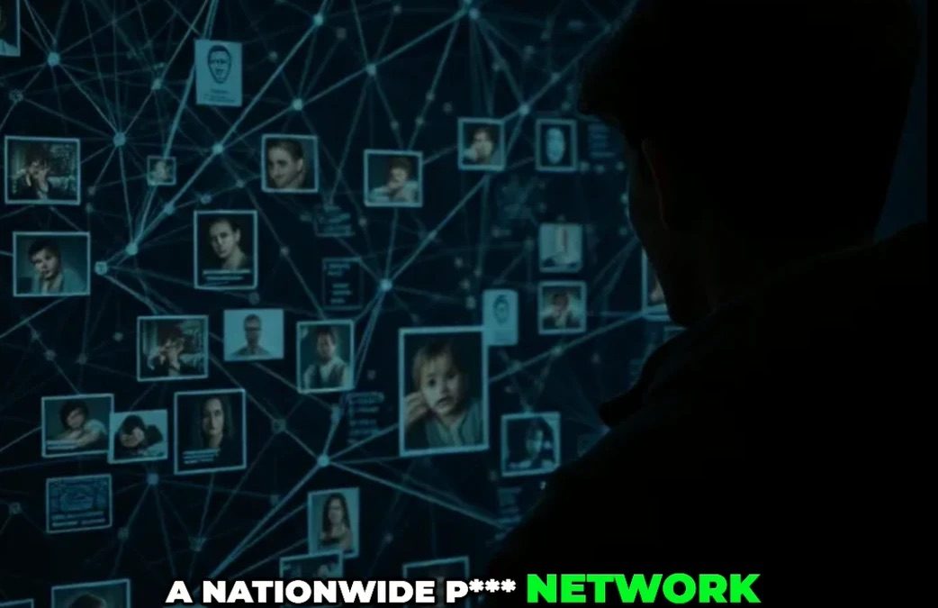 The Franklin Scandal: Bigger Than The Epstein Network? (Clip)