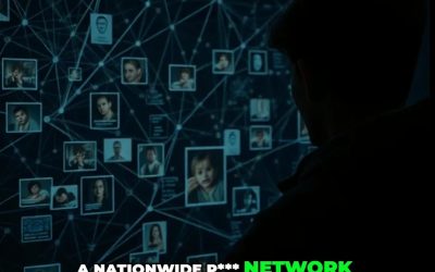 The Franklin Scandal: Bigger Than The Epstein Network? (Clip)