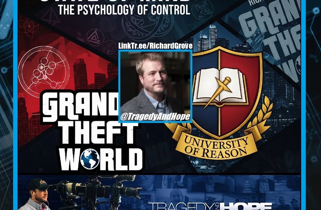 Learning From Life Lessons | Richard Grove | The Ripple Effect Podcast #550
