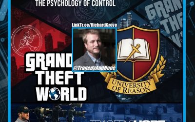Learning From Life Lessons | Richard Grove | The Ripple Effect Podcast #550