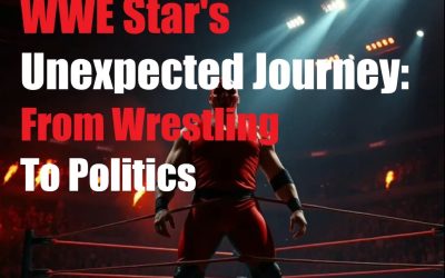 WWE Star’s Unexpected Journey: From Wrestling to Politics