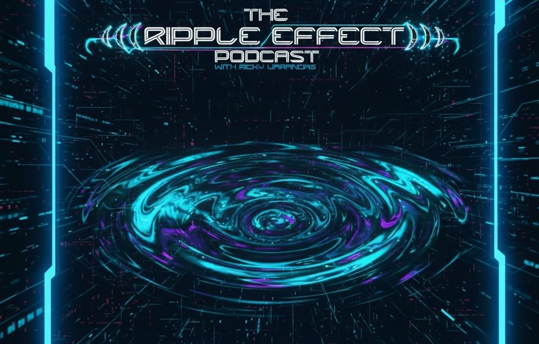 MYSTERY GUEST: Life’s Curve-Balls: When Given Lemons, Make Lemonade | The Ripple Effect Podcast #554