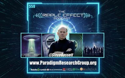 THE AGE OF DISCLOSURE | Stephen Bassett | The Ripple Effect Podcast #559