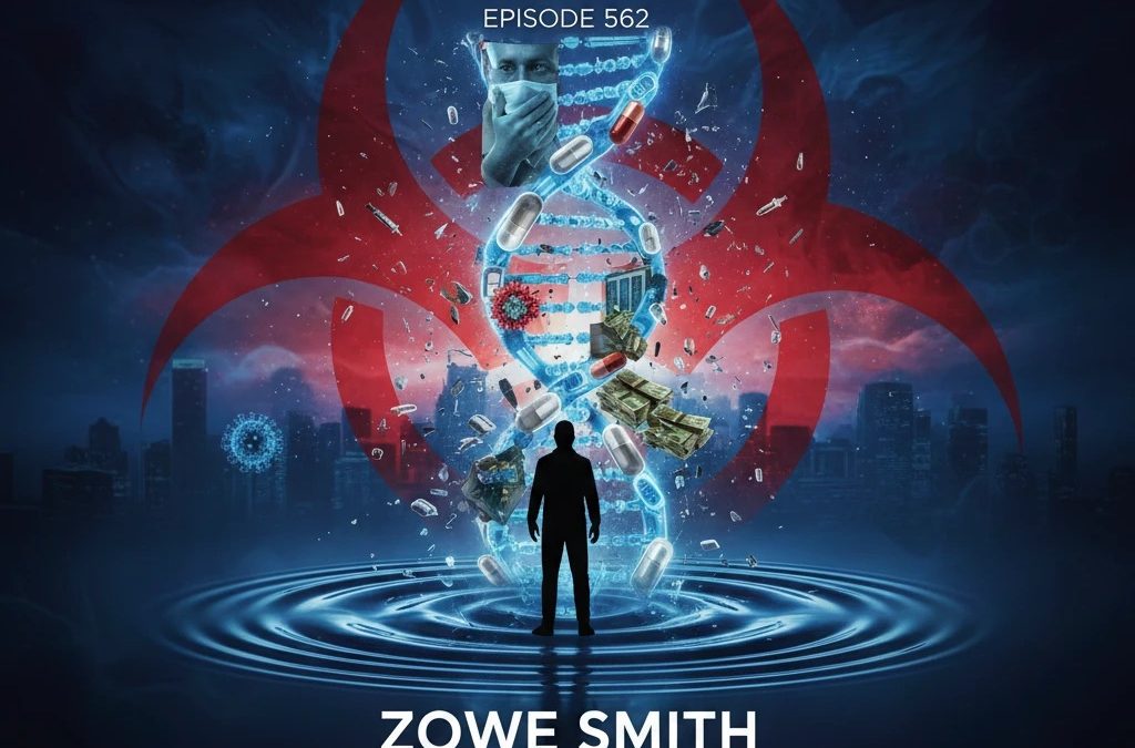 My Life in The Thrill Kill Medical Cult | Zowe Smith | The Ripple Effect Podcast #562