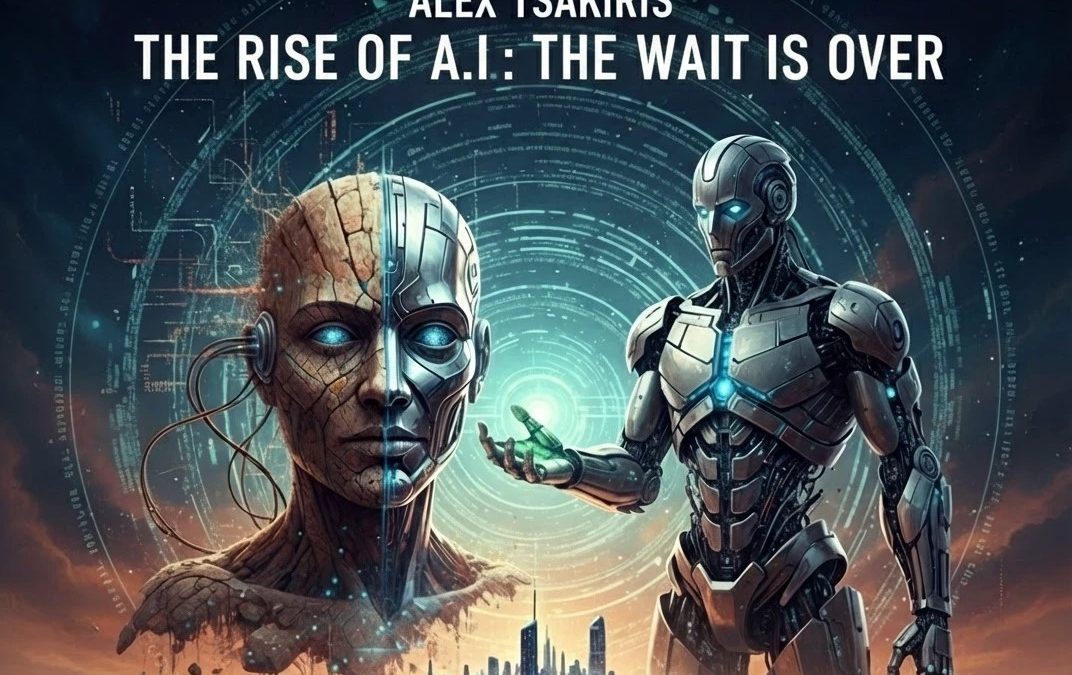 The Rise of A.I: The Wait Is Over | Alex Tsakiris | The Ripple Effect Podcast #563