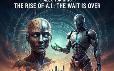 The Rise of A.I: The Wait Is Over | Alex Tsakiris | The Ripple Effect Podcast #563