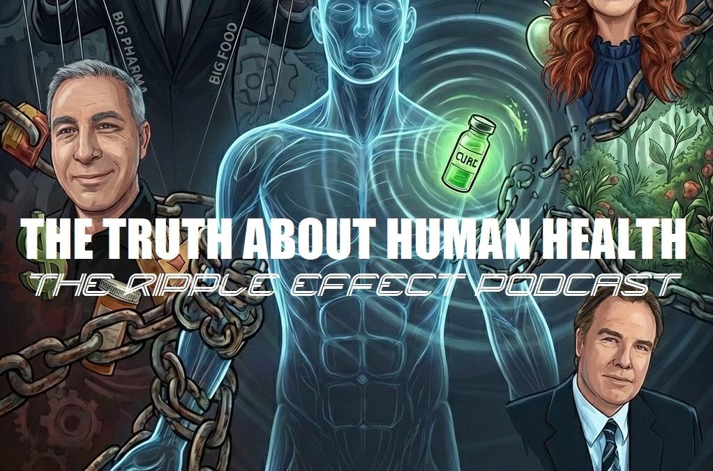 The Truth About Human Health | Dr. Alexander, Dr. X & Dr. Jack | The Ripple Effect Podcast #567